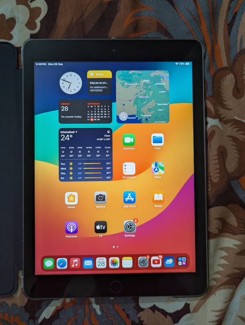 ipad 6th generation 1