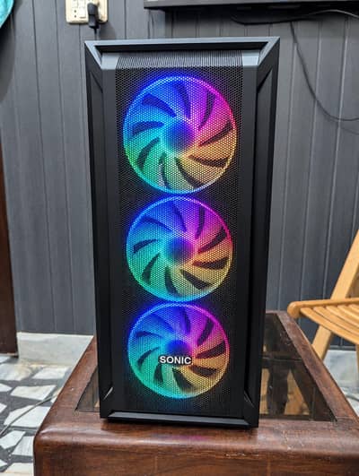 Gaming PC for Sale  | Ryzen 5 5500 + RX 5700 XT