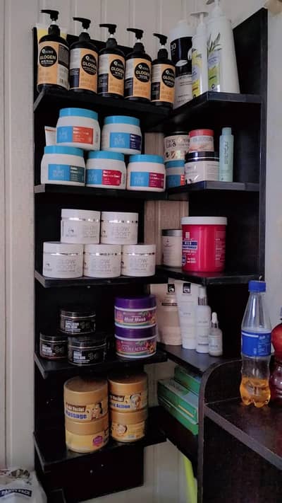 Running Beauty Salon for Sale | Blush Beauty Salon | Complete Setup
