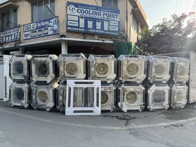 Acson 4 ton Ceiling cassette Ac 5years warranty