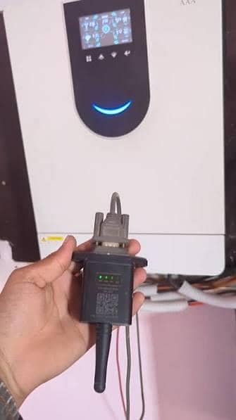 Wi-Fi inverter dongle