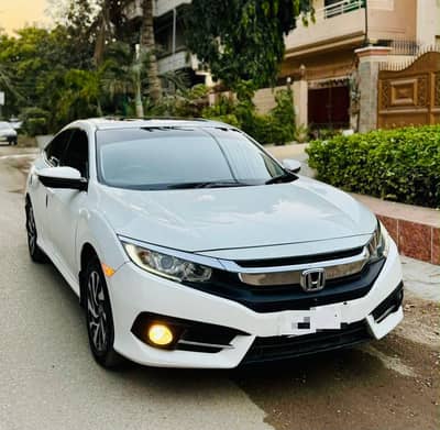 Honda Civic 2017