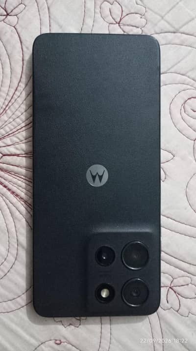 Motorola Moto G 2025 4+4/128