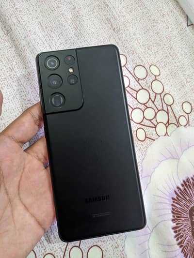 Samsung Mobile S21 Ultra