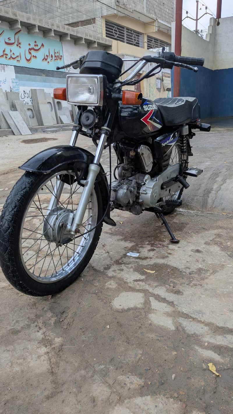 suzuki sprinter 7