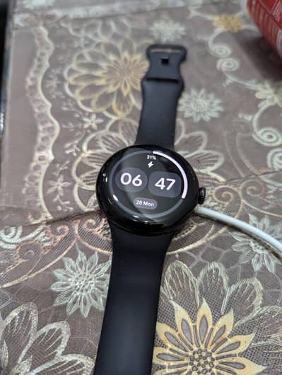 Pixel Watch 2