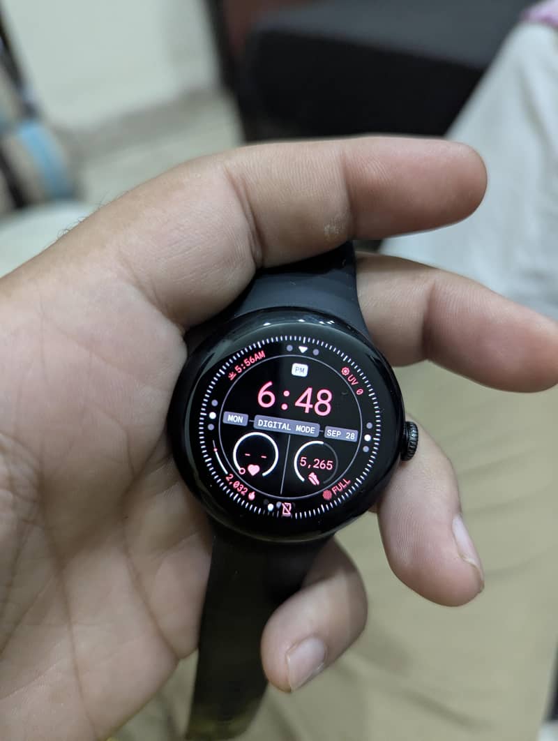 Pixel Watch 2 1