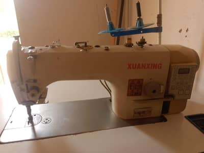 sewing machine