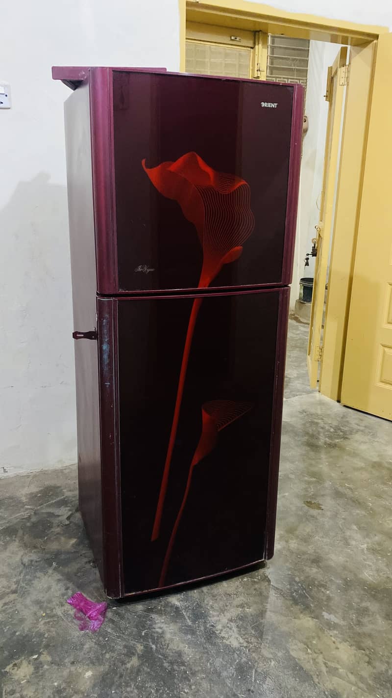 Orient Refrigerator 1