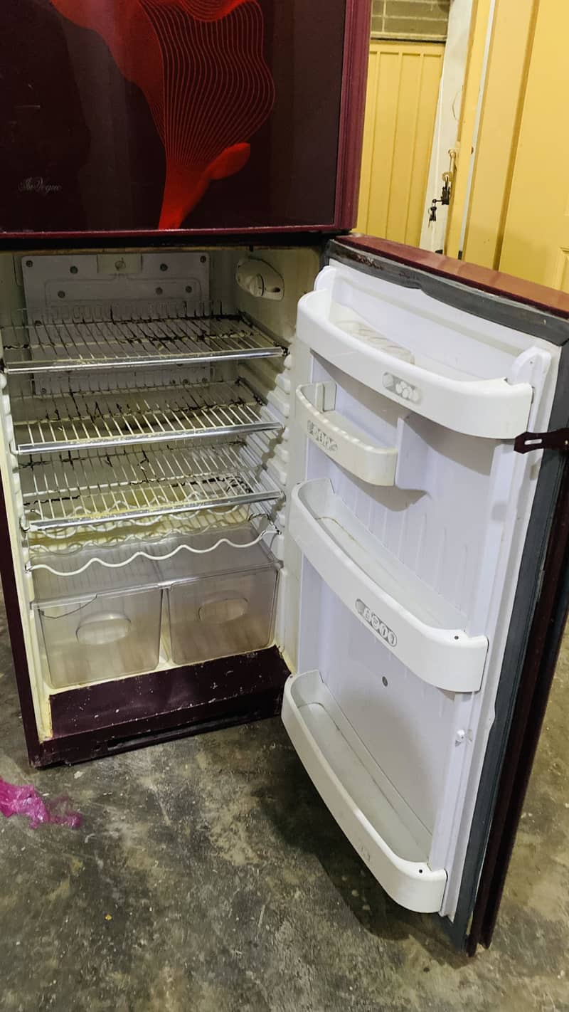 Orient Refrigerator 2