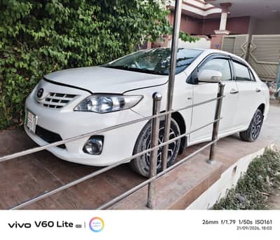 Toyota Corolla XLI 2014Rs2391000,,PH""03007692640"""