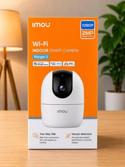 IMOU Ranger 2 Wireless Camera