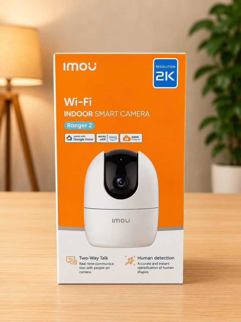 IMOU Ranger 2 Wireless Camera 1