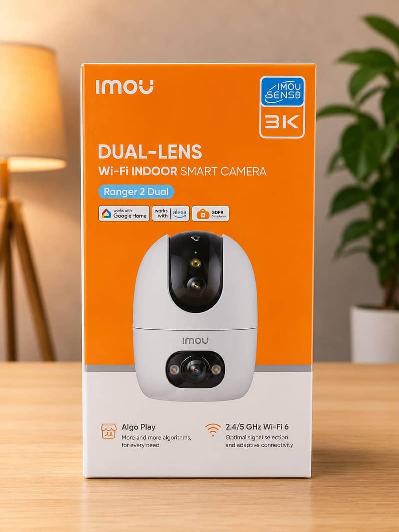 IMOU Ranger 2 Wireless Camera 2
