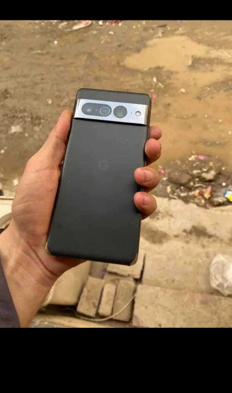 Google Pixel 7 Pro 2