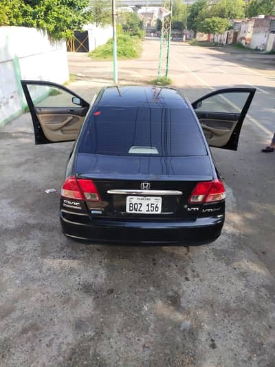 Honda Civic VTi Oriel Prosmatec 2006