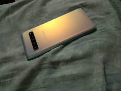 Samsung Mobile S10 5G 12gb 256gb