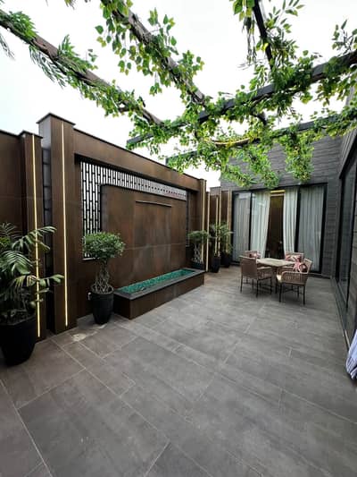 500 Yards Brand New Ultra Luxury Bungalow For Rent | DHA Phase 8 Zone A | 2+3 Beds | Full Basement