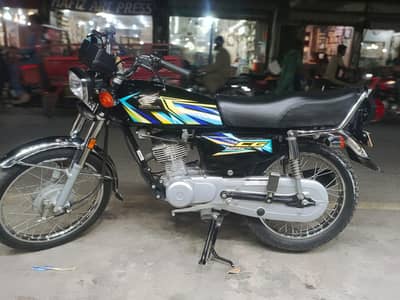 Brand new condition 25/26
