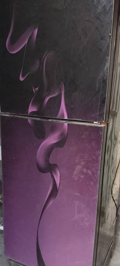 PEL Glass Door New Model Fridge