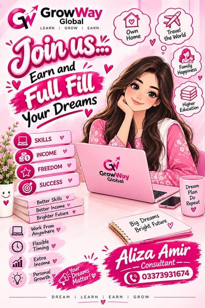 online working
