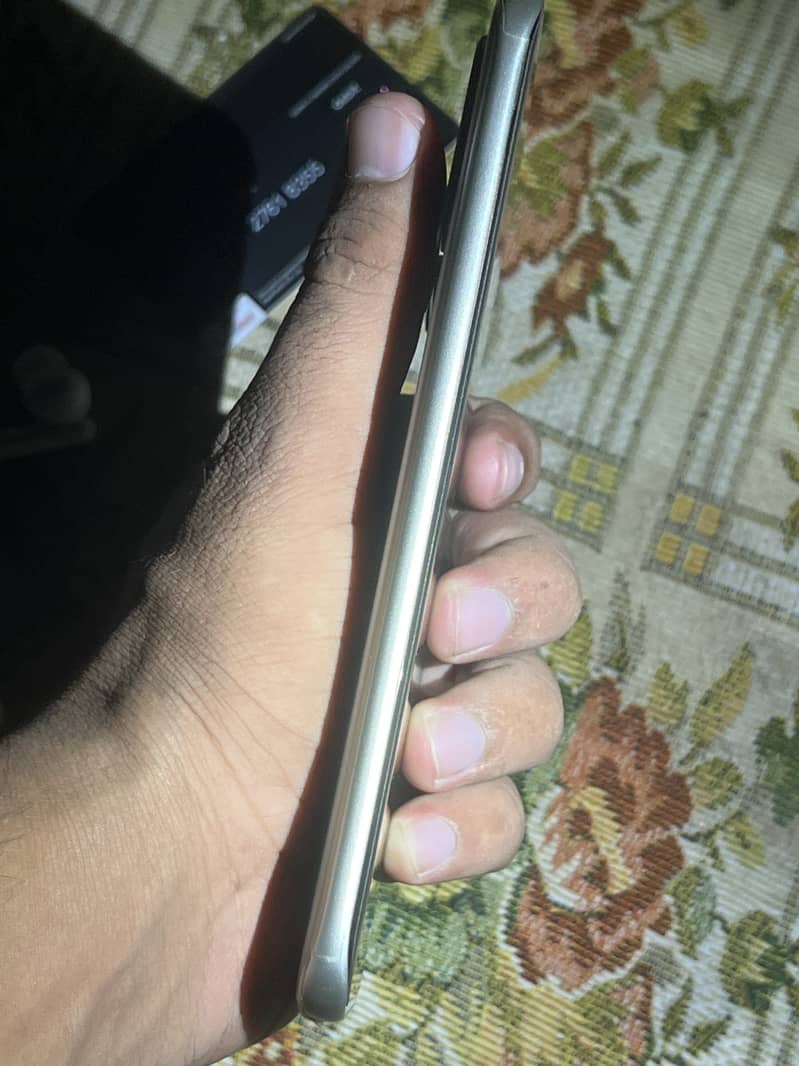 Infinix Note Edge 10/10 condition 1
