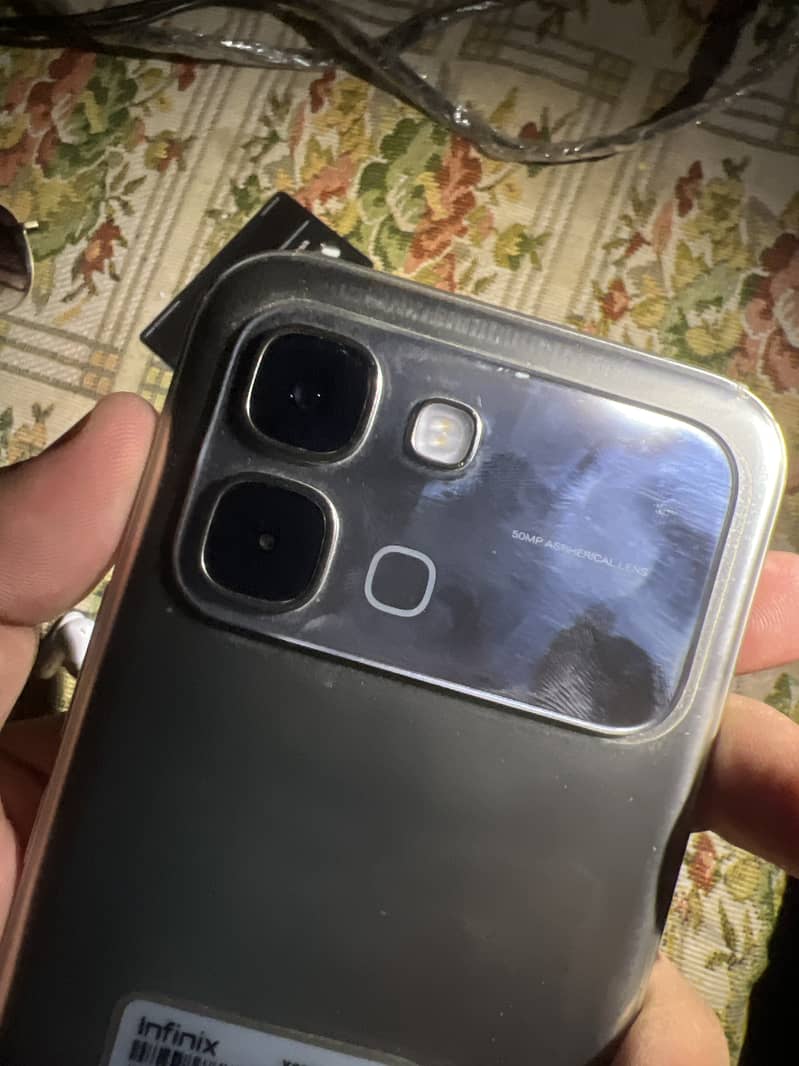 Infinix Note Edge 10/10 condition 4