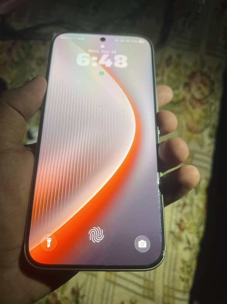 Infinix Note Edge 10/10 condition 5