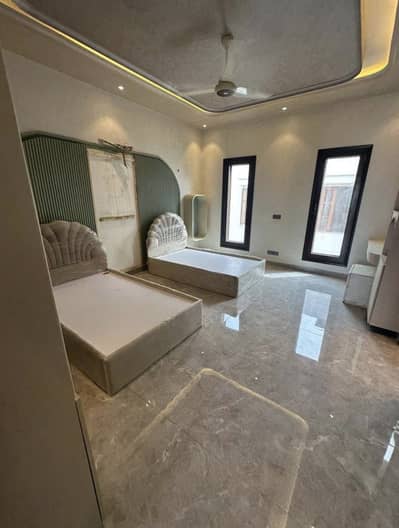 1000 Sq. Yds Brand New Fully Furnished Luxury Bungalow for Rent | 7 Beds | Pool | Basement | Lift | DHA Phase 8 Zone A