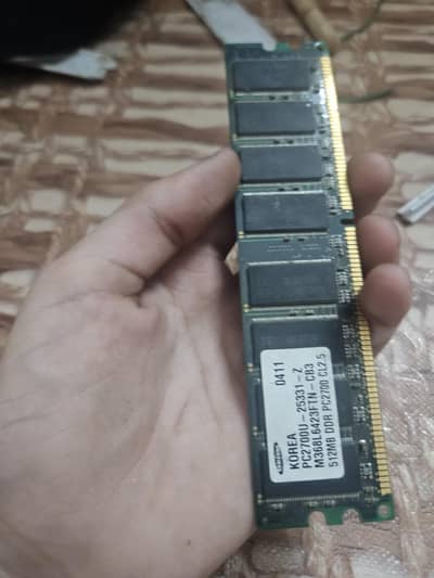 ram 512mb