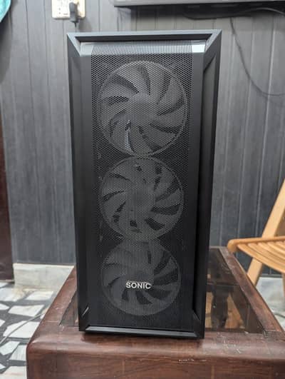 GANING PC for Sale RYZEN 5 5500 Rx 5700XT