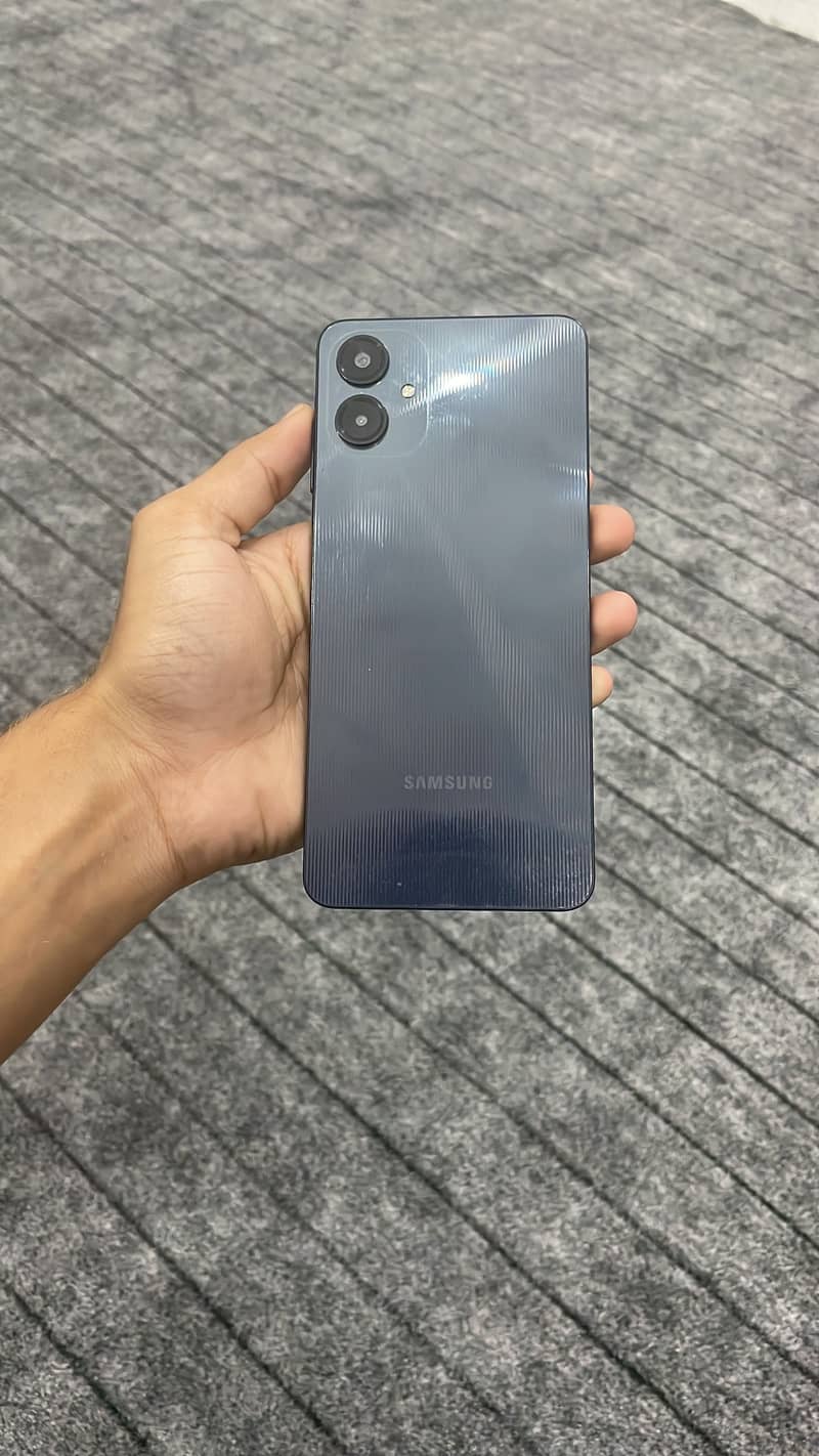 Samsung Mobile A06 2