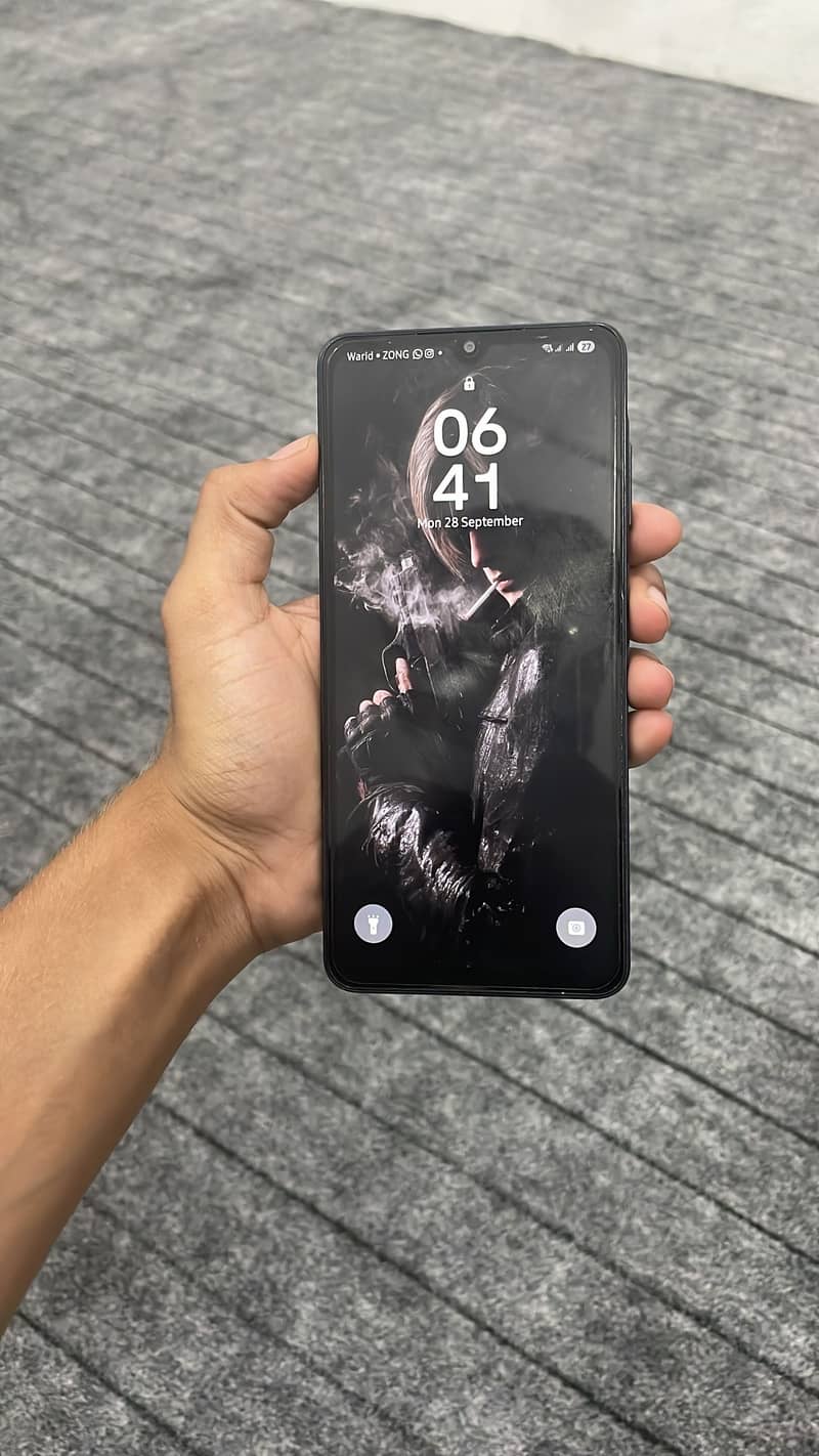 Samsung Mobile A06 4