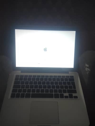 Mac book pro booting issue