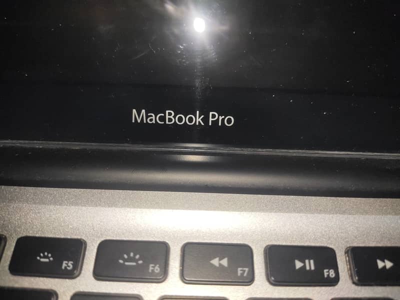 Mac book pro booting issue 7