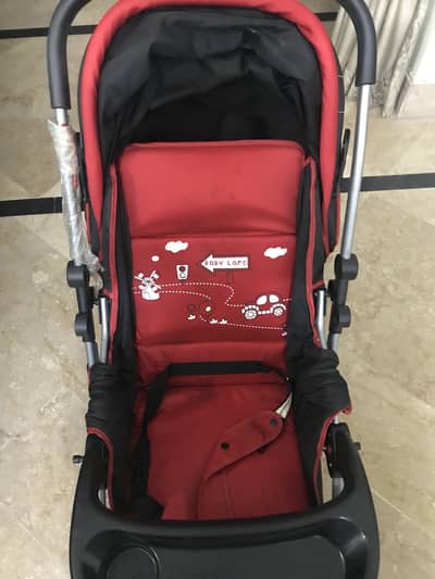 Babyland Stroller – excellent Condition- negotiable price