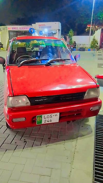 Suzuki Mehran 1993