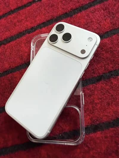 Apple iPhone 17 Pro Max jv