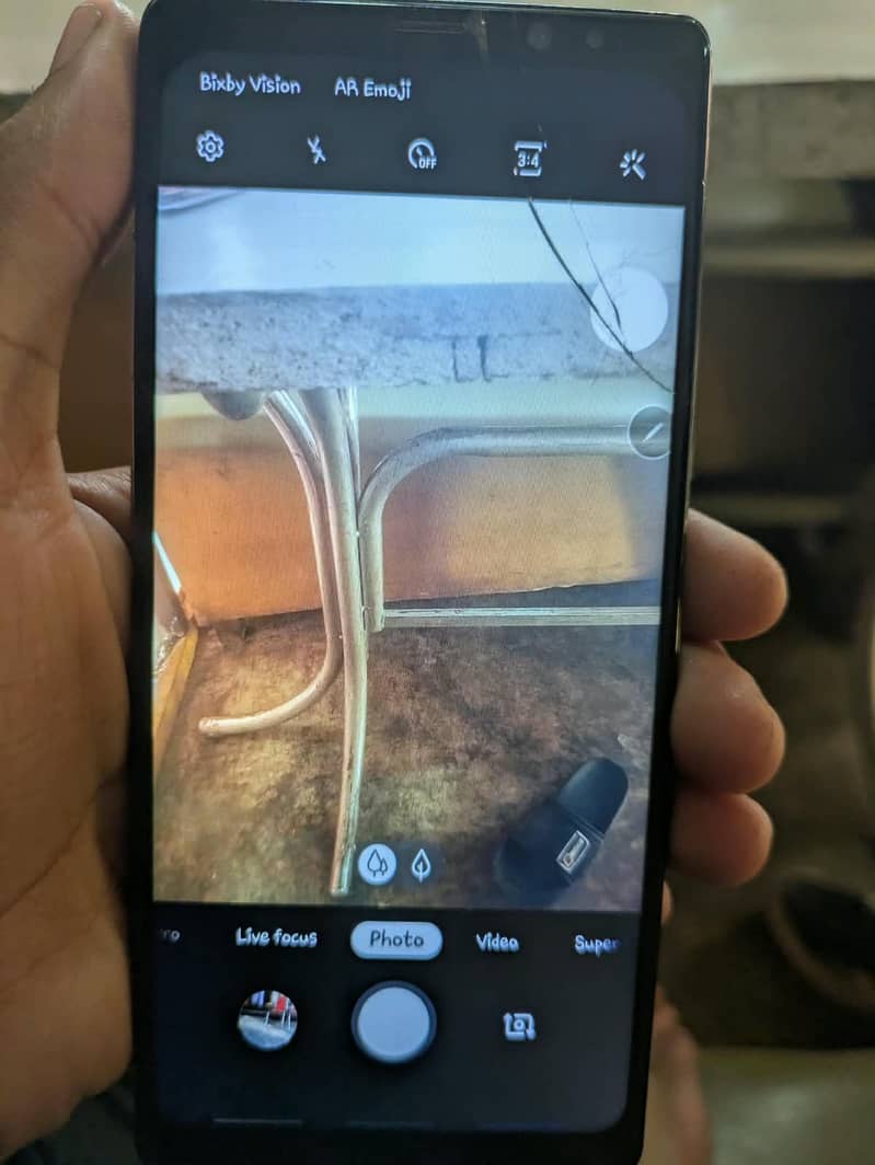 Samsung Mobile Note 8 2