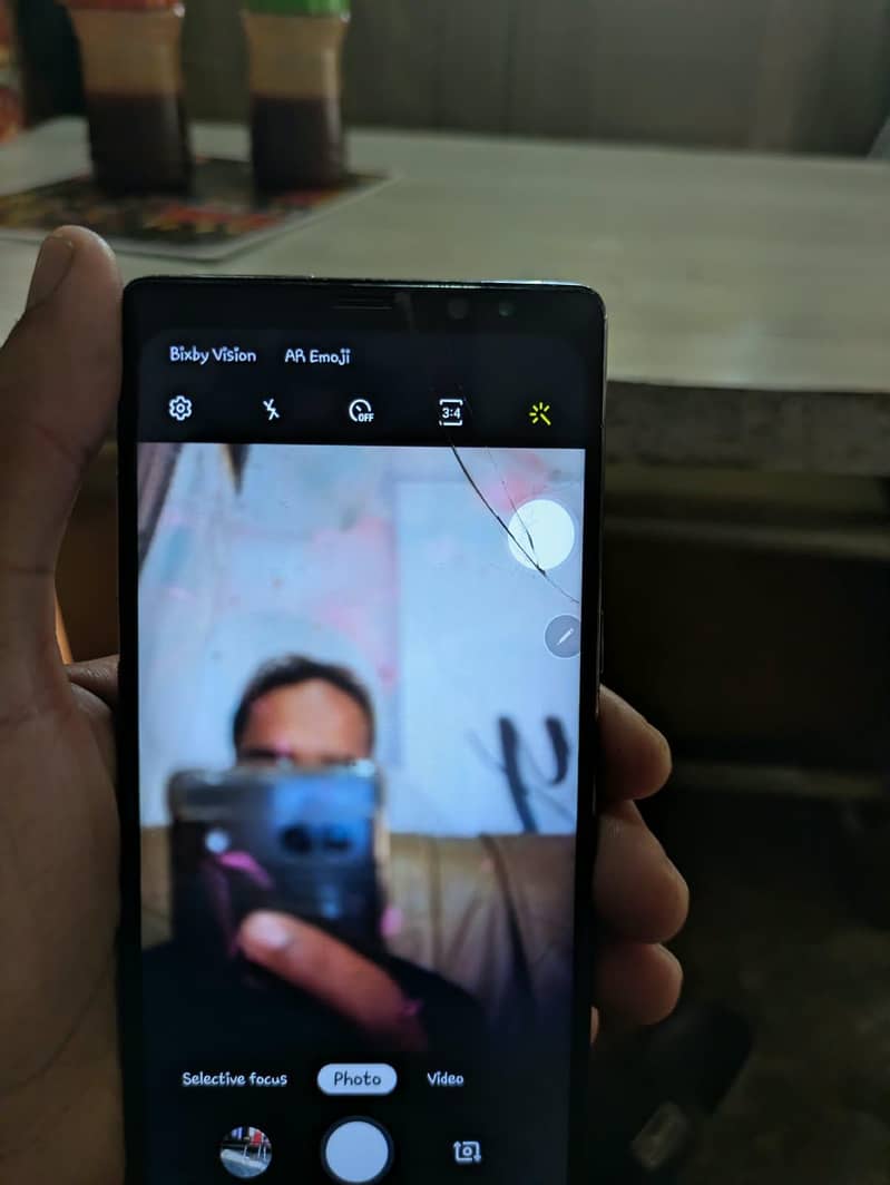 Samsung Mobile Note 8 3