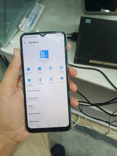 Tecno Spark 8C