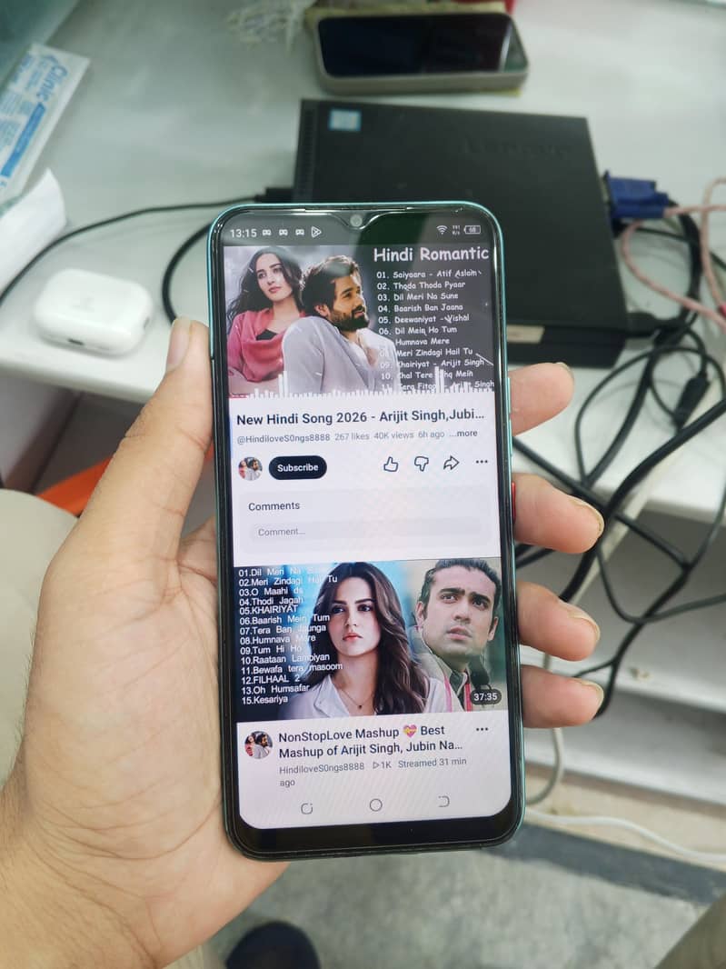 Tecno Spark 8C 3