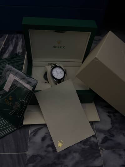 Rolex new