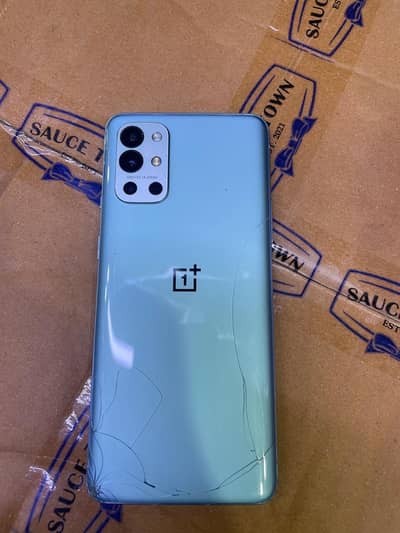 One Plus 9R