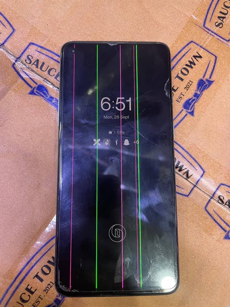 One Plus 9R 5