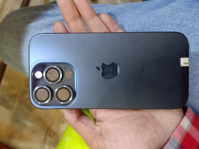 Apple iPhone 15 Pro