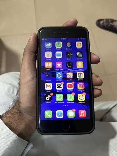 iPhone 7 Plus 128GB Pta Approved 03134512272