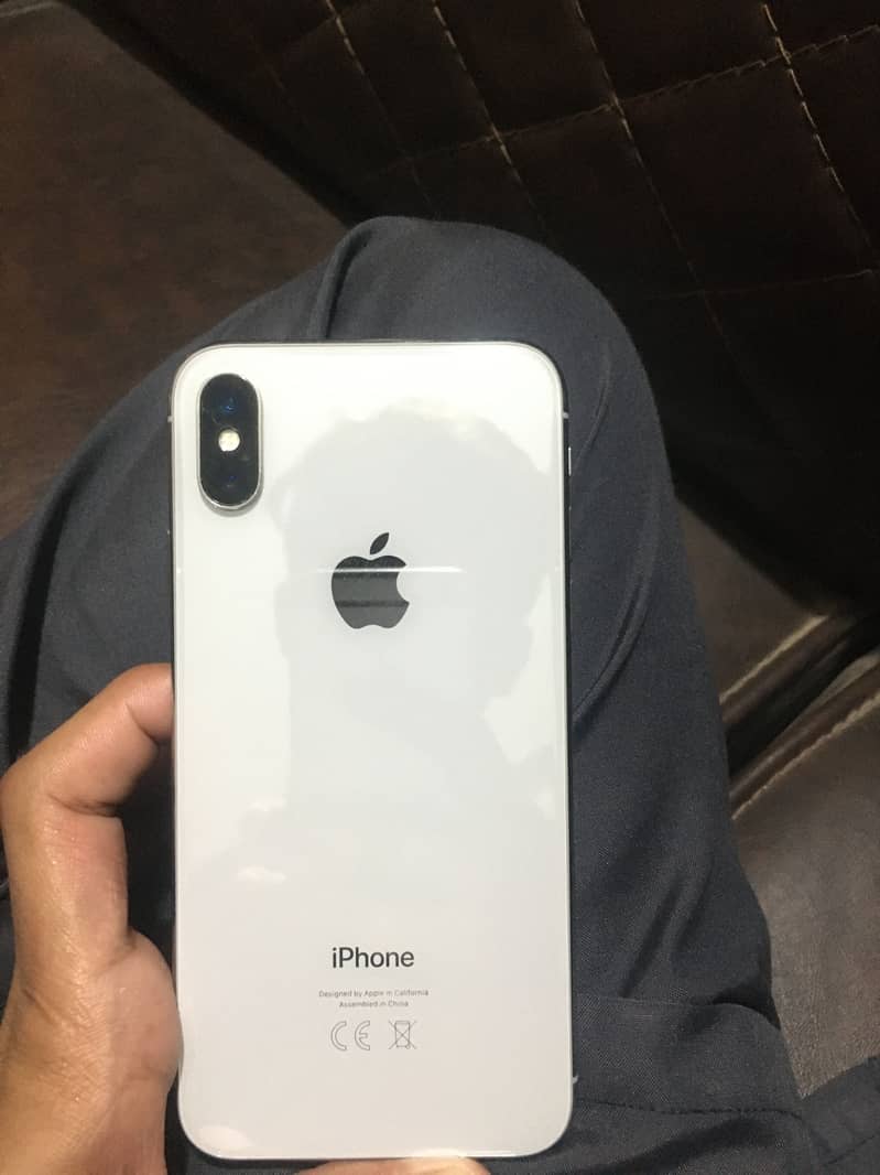 Apple iPhone X 0