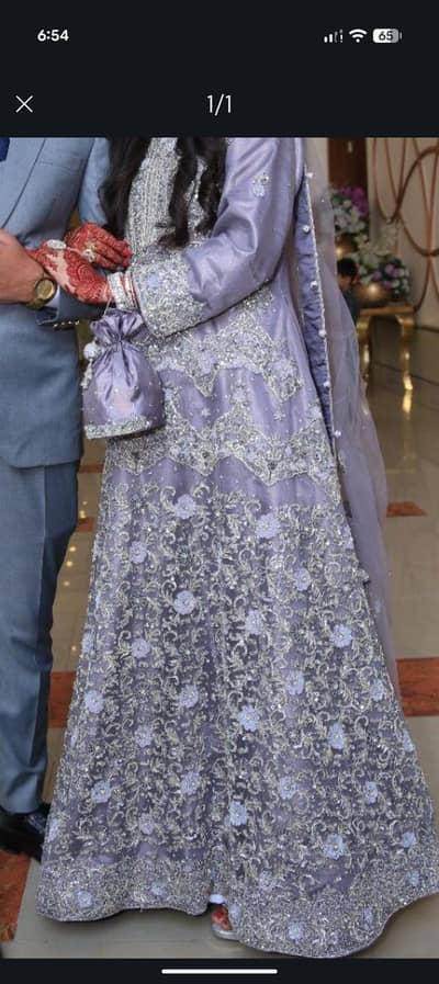 Bridal Maxi