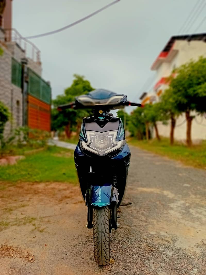 electric scooty 3